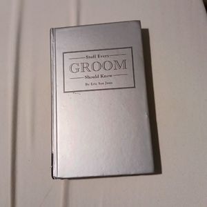 Book. What every groom should know